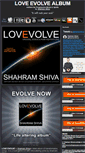 Mobile Screenshot of loveevolve.com